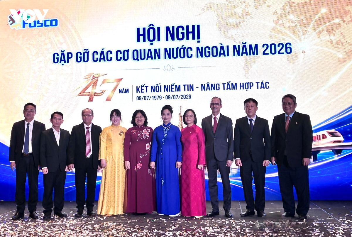 Cộng đồng lãnh sự đánh giá cao môi trường hợp tác tại Thành phố Hồ Chí Minh